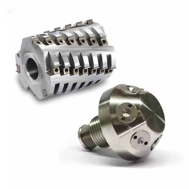 CNC machining custom parts