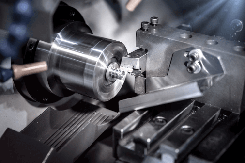 CNC machining services