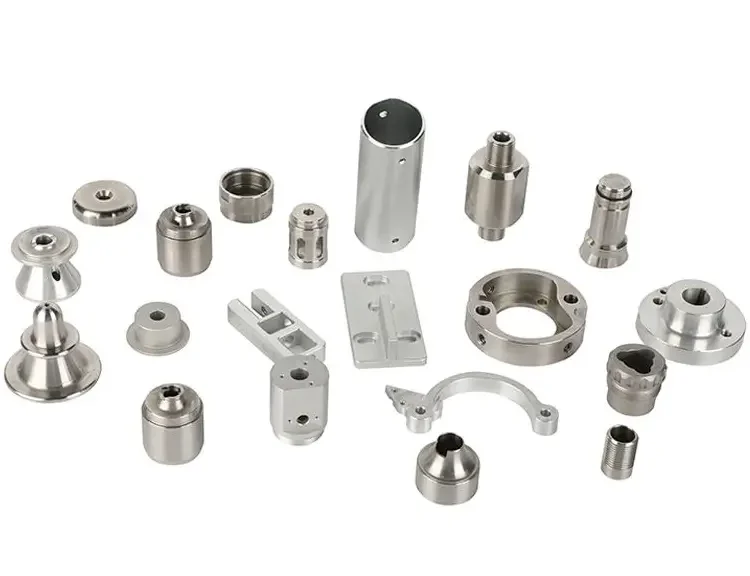 CNC machining parts