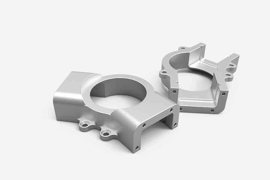 CNC machining parts