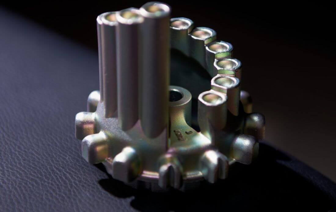 CNC machining parts