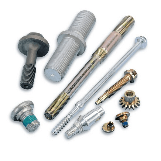 CNC machining parts