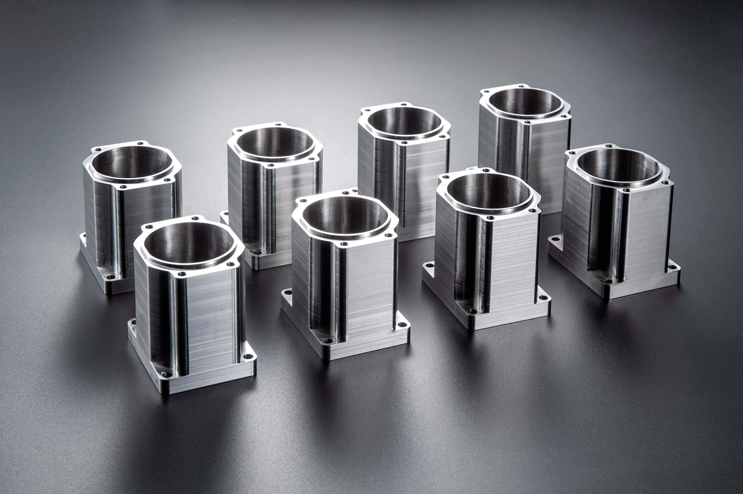 CNC machining parts