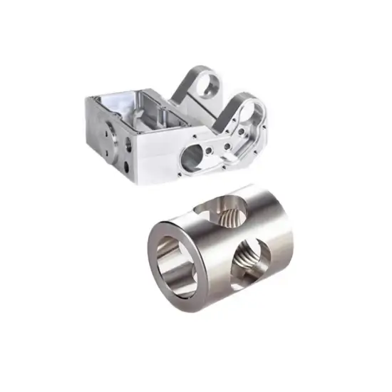 CNC machining parts