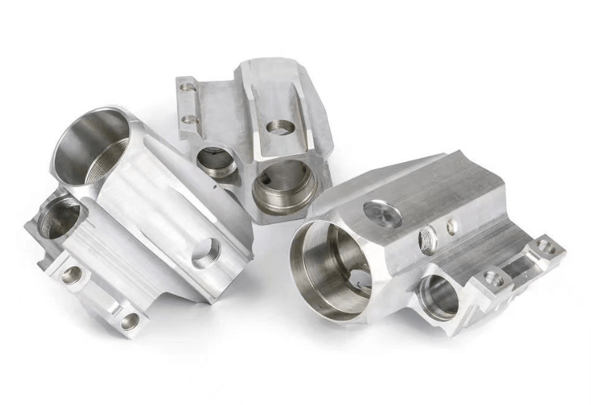 CNC machining parts