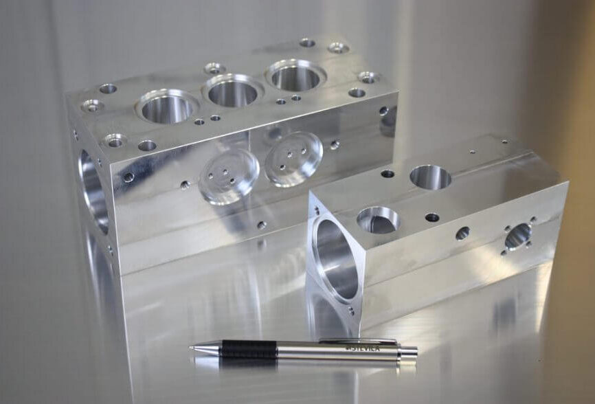 CNC machining parts