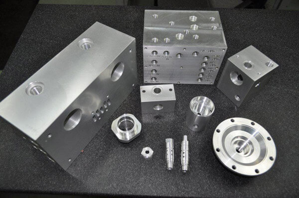 CNC machining parts