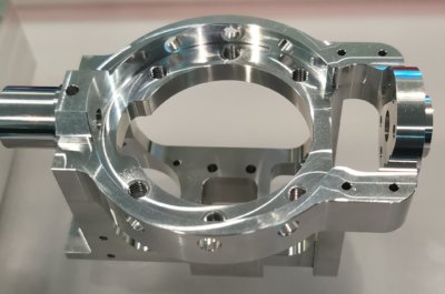 CNC machining parts