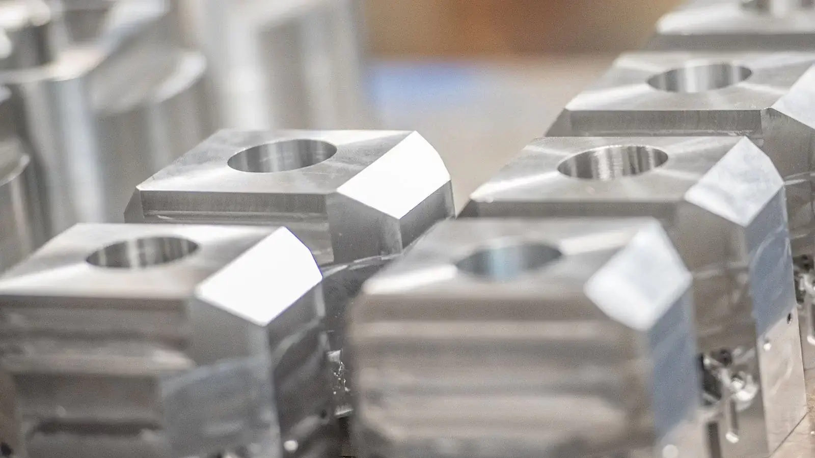 The Superiority of China CNC Machining Services