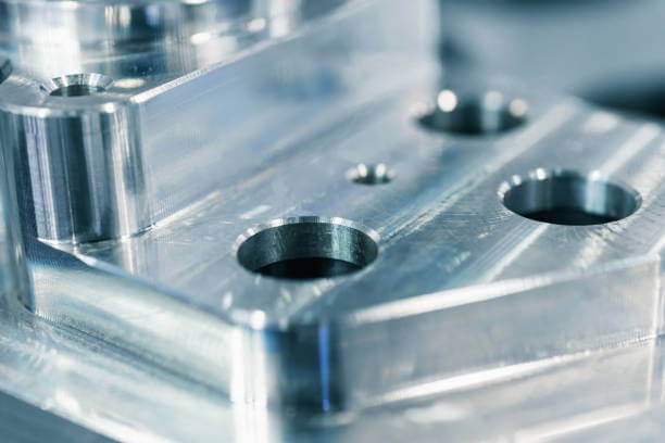 CNC machining parts