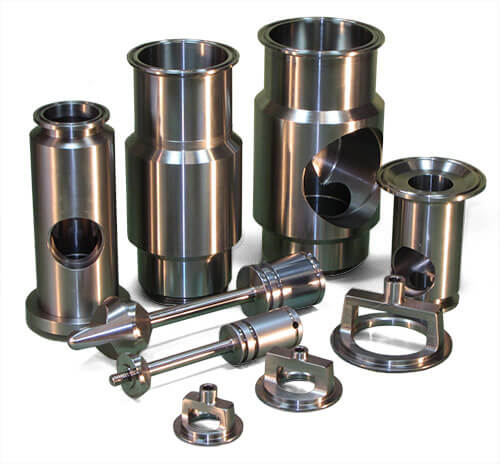 CNC machining parts