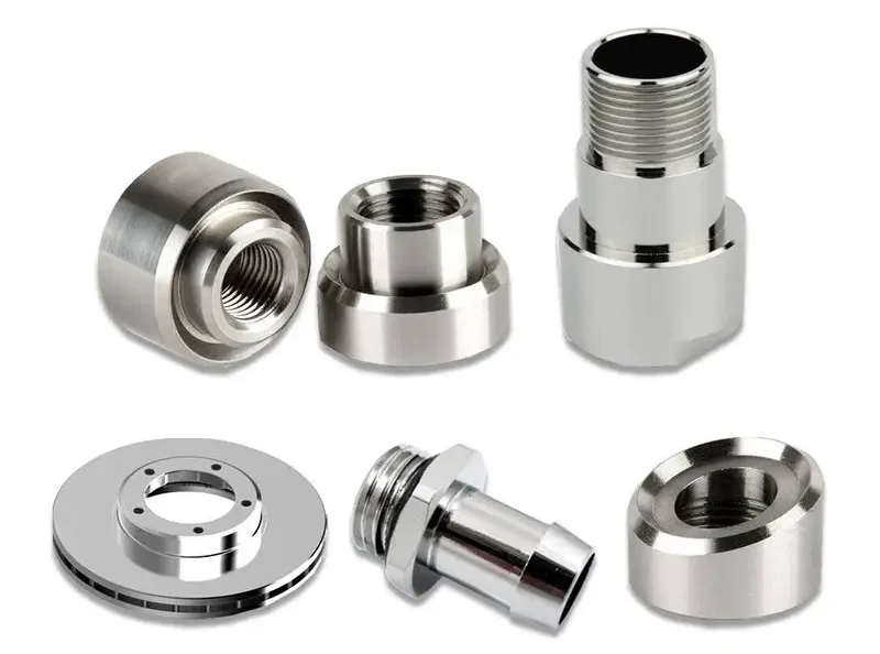 CNC machining parts