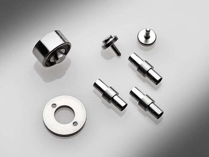 CNC machining parts