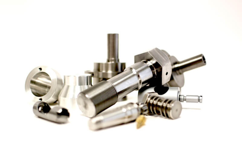 CNC machining parts