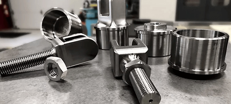 CNC Machining Titanium – Tips and Considerations