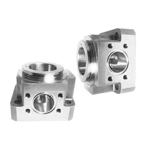 CNC machining parts