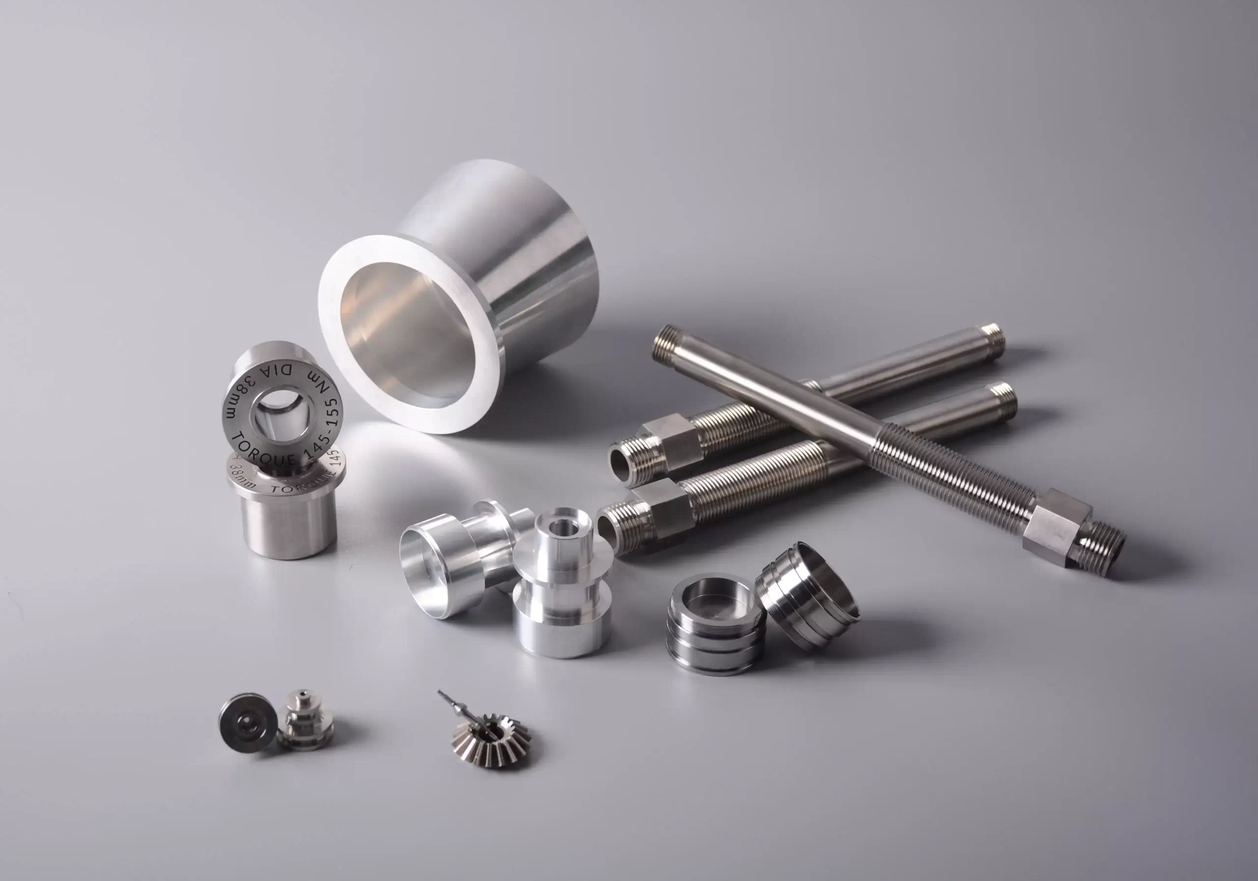 CNC machining parts