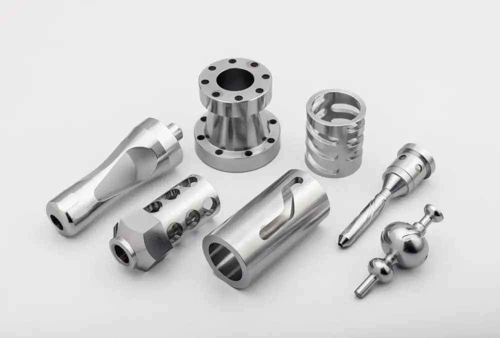 CNC machining parts