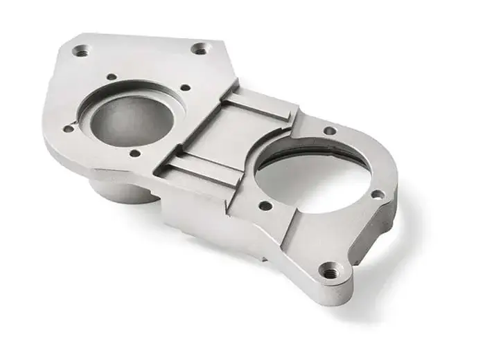 CNC machining parts