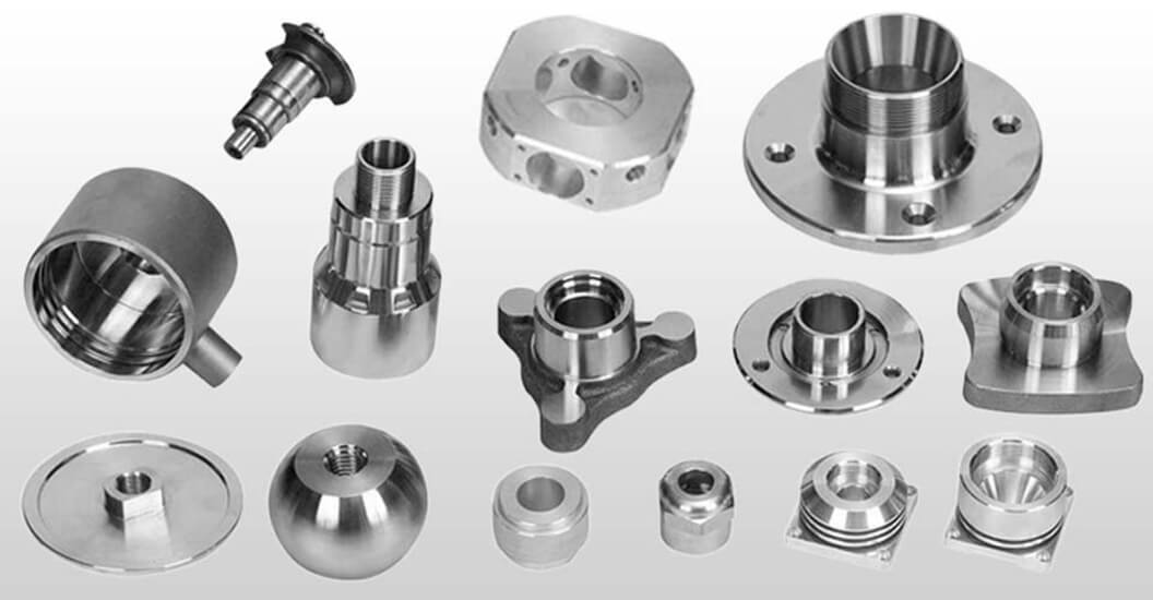 CNC machining parts