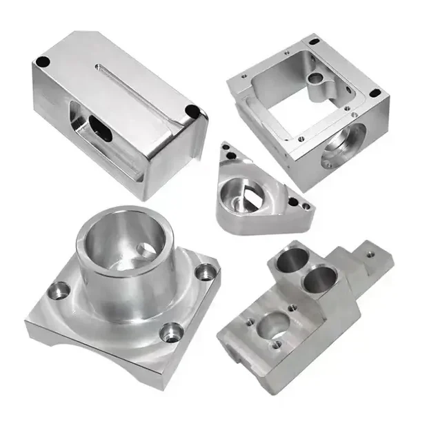 CNC machining parts