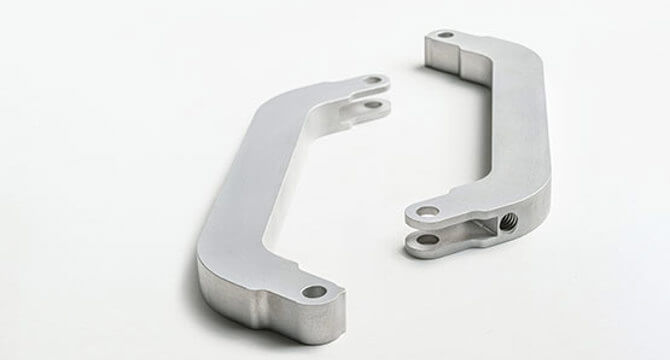 CNC machining parts