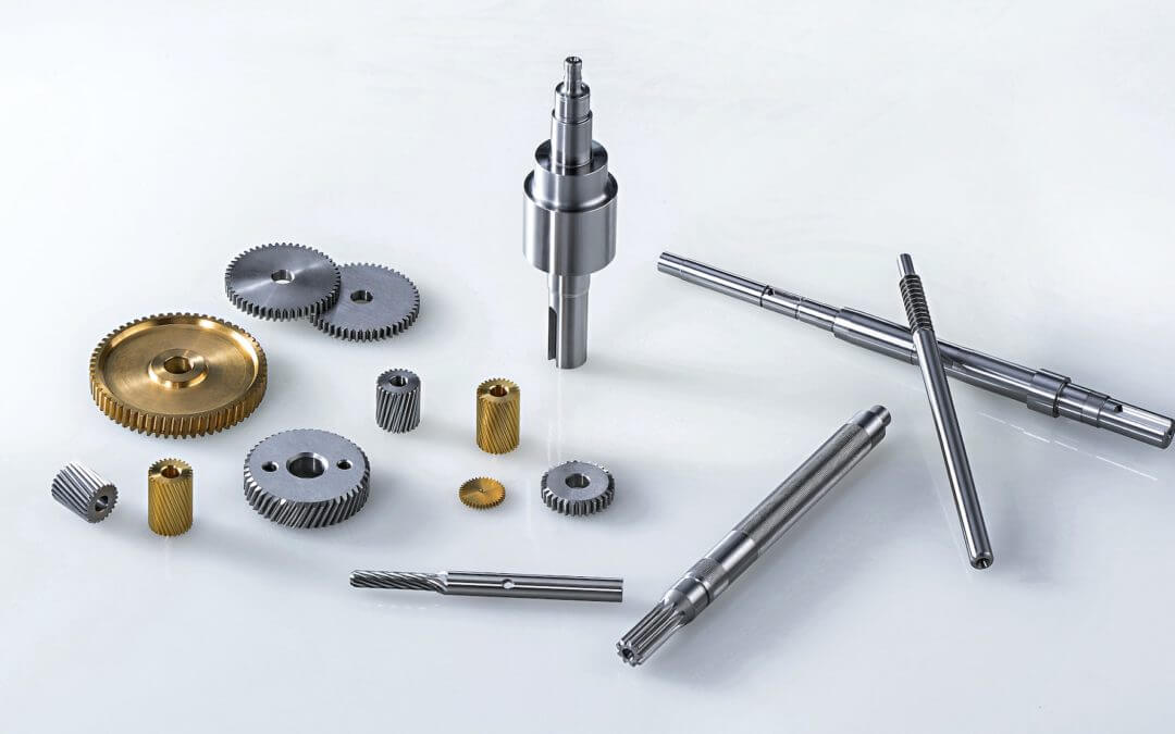 CNC machining parts