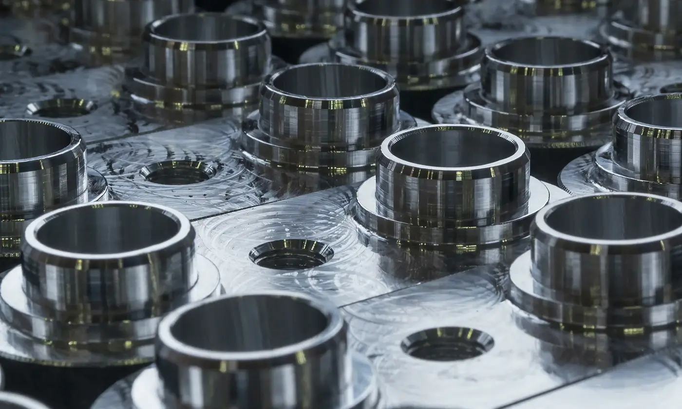 Efficiency and Precision: Unleashing the Advantages of CNC Machining Technology