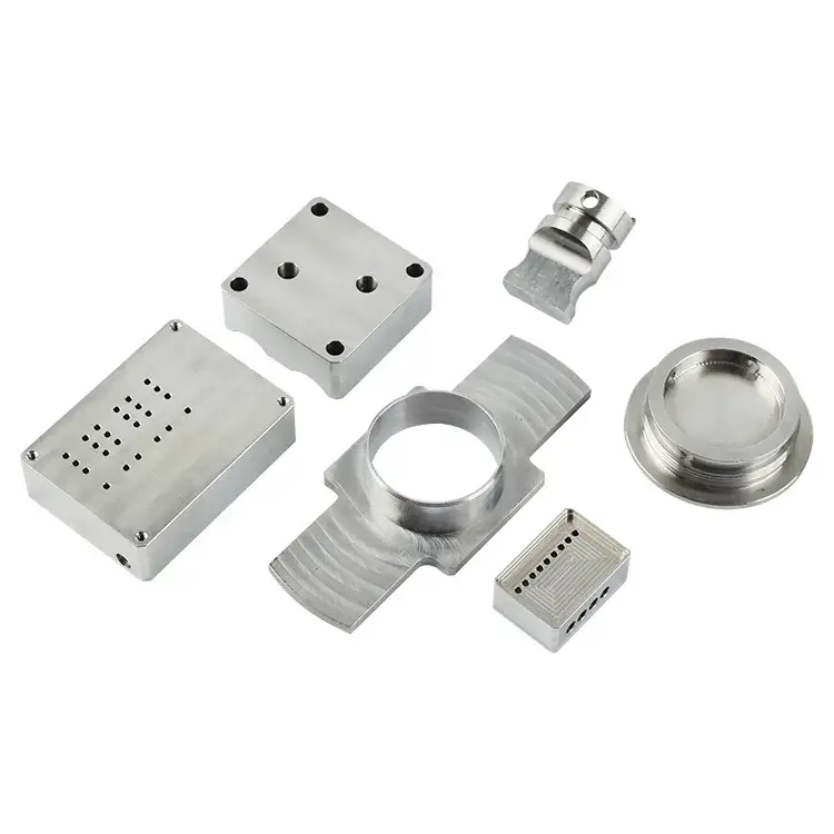 CNC machining parts