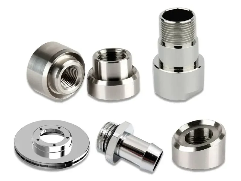 Progress Factors of Advanced CNC Machining