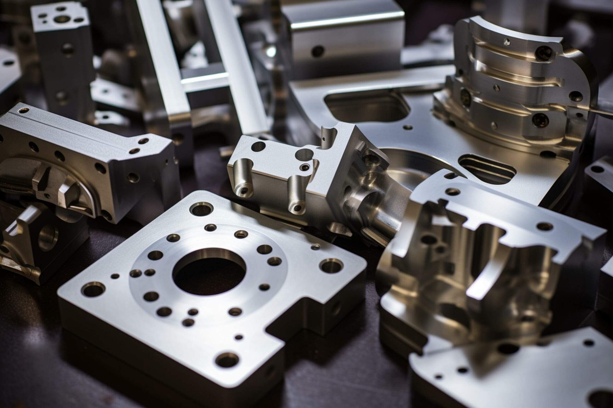 CNC machining parts