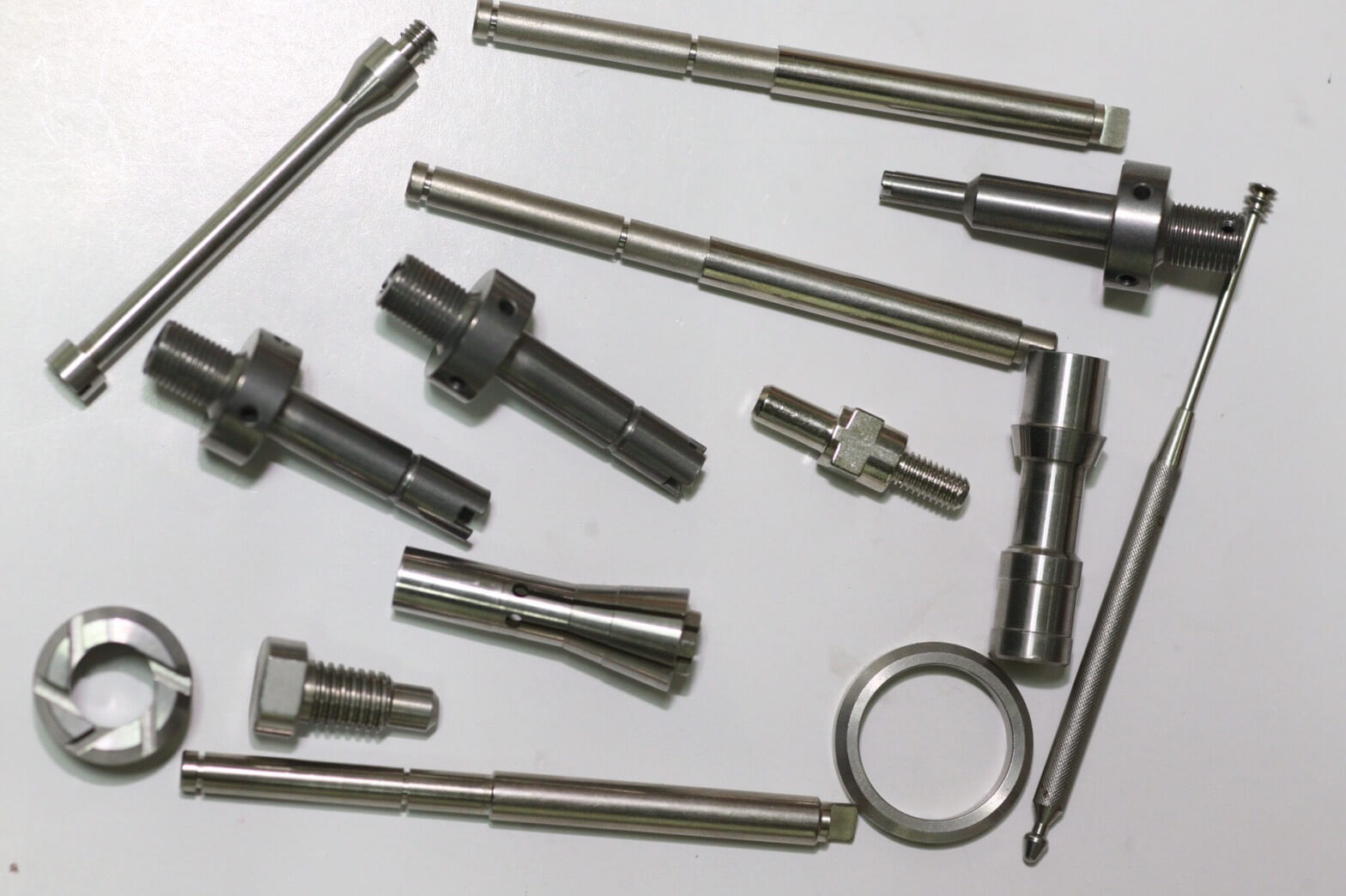 CNC machining parts