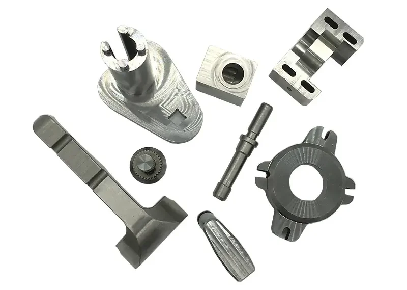 CNC machining parts