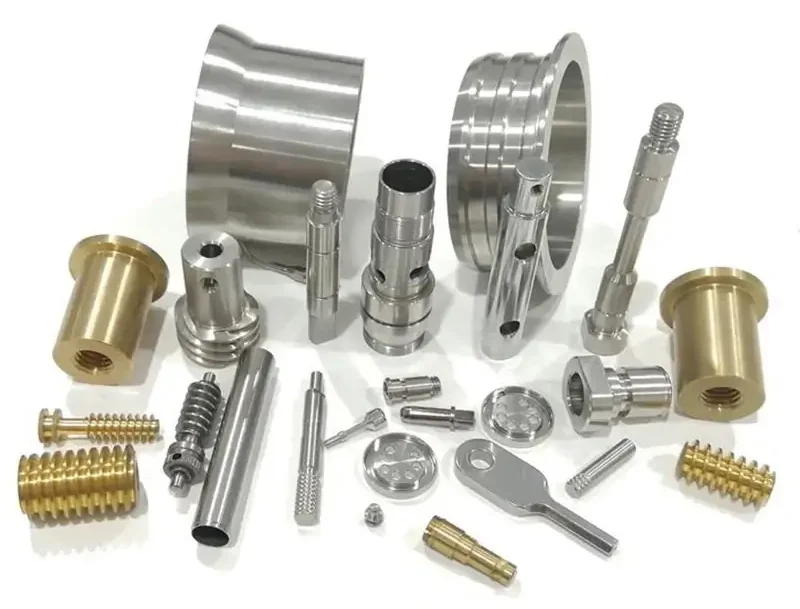 CNC machining parts