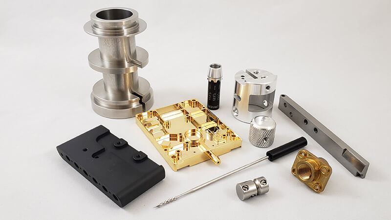 CNC machining parts