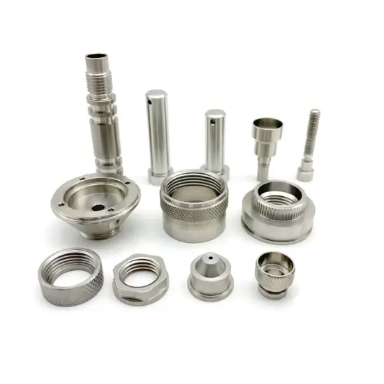 CNC machining parts