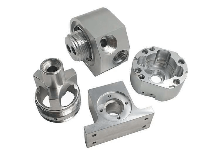 CNC machining parts