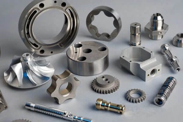 CNC machining parts