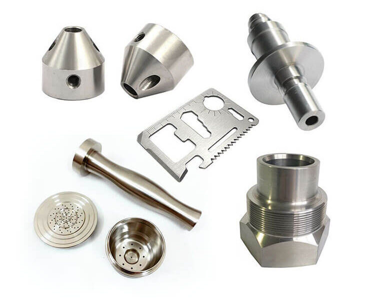 CNC machining parts