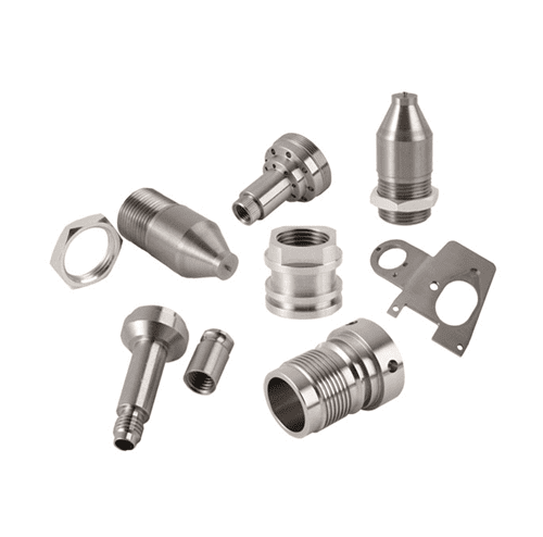 CNC machining parts