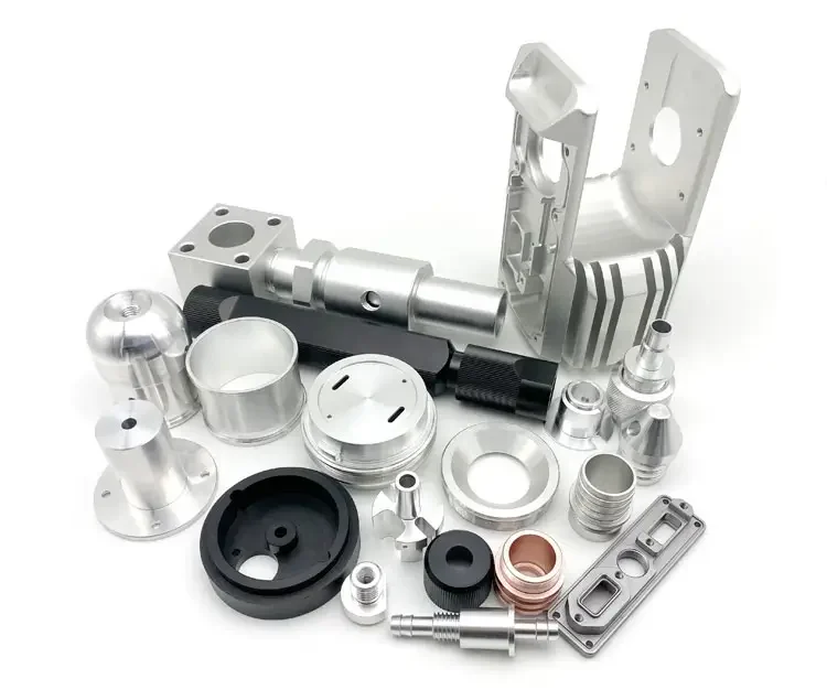 CNC machining parts