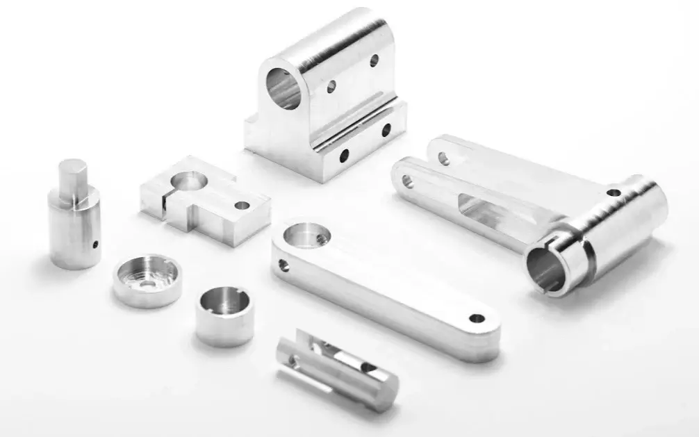 CNC machining parts