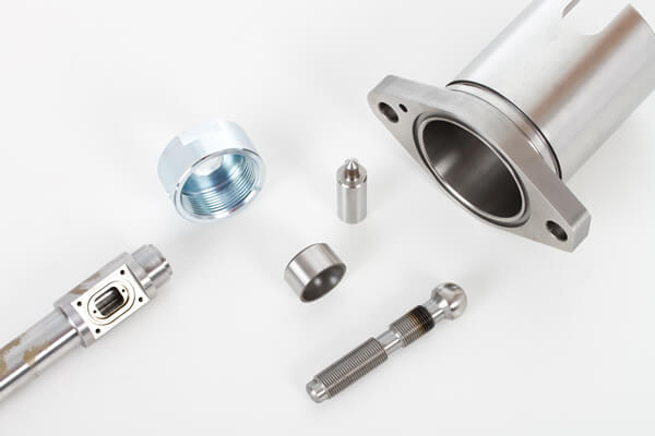 CNC machining parts