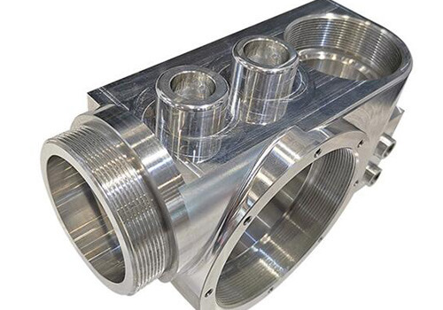 CNC machining parts