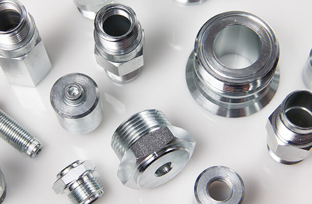 CNC machining parts