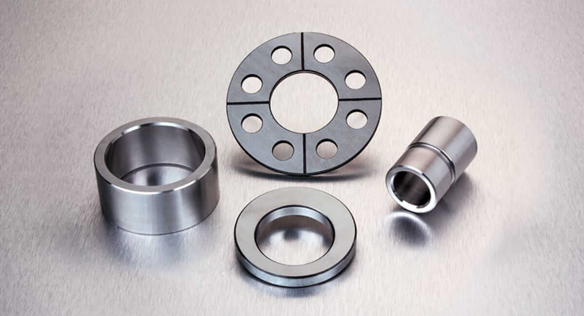 CNC machining parts