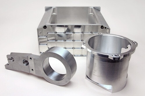 CNC machining parts