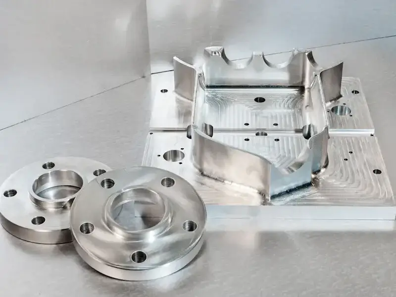 CNC machining parts