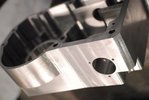 CNC machining parts