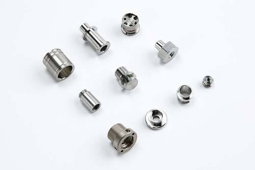 CNC machining parts